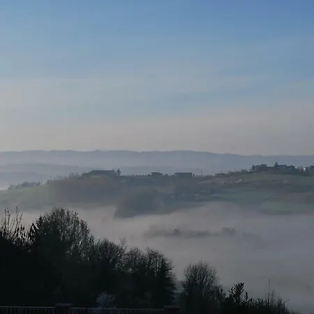 Ca Alfieri Al 30 Bed and Breakfast Govone